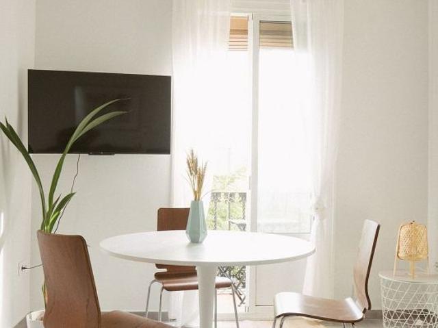 Piso en alquiler en calle Del Marquès de la Mina, Barcelona, de 35 m² 1 habitación por 1.295