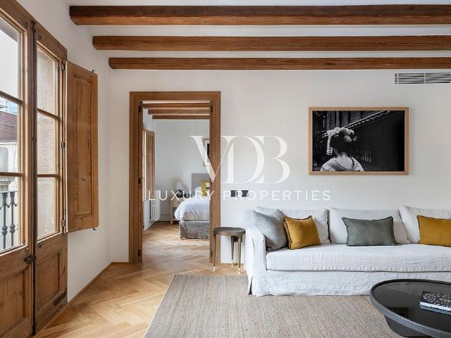 Piso en alquiler en calle Del Misser Ferrer, Barcelona, de 130 m² 3 habitaciones por 4.000