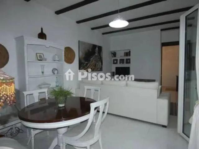 Piso en alquiler en Calle del Obispo Barbado