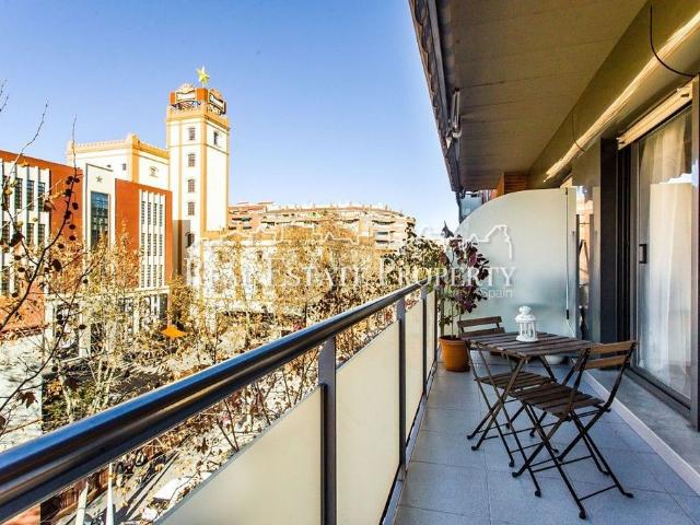 Piso en alquiler en calle Del Rosselló Barcelona, Barcelona, de 80 m² 3 habitaciones por 2.510