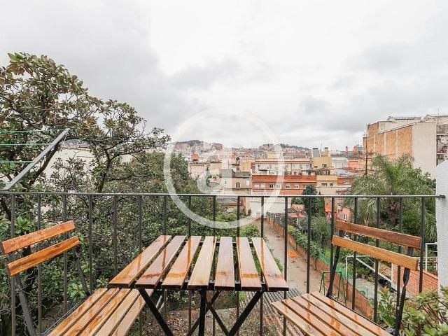 Piso en alquiler en calle Dels Consorts Sans Bernet, Barcelona, de 53 m² 2 habitaciones por 1.500