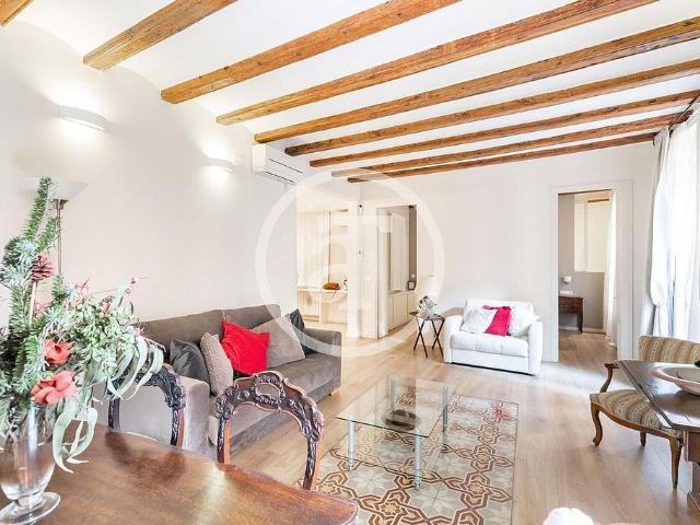 Piso en alquiler en calle Dels Canvis Vells, Barcelona, de 80 m² 1 habitación por 3.800