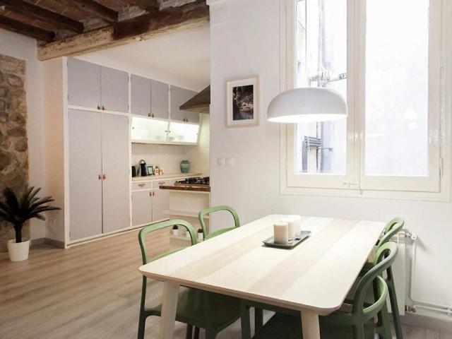 Piso en alquiler en calle Dels Banys Nous, Barcelona, de 64 m² 1 habitación por 1.595