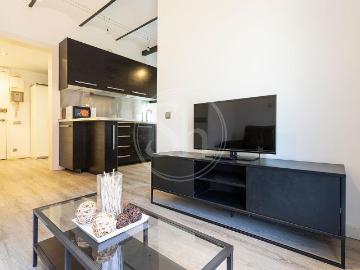 Piso en alquiler en calle Dels Mariners, Barcelona, de 30 m² 1 habitación por 1.295