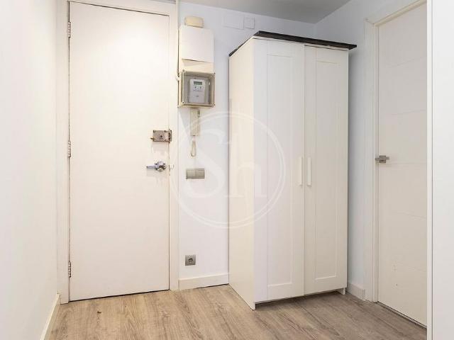 Piso en alquiler en calle Dels Mariners, Barcelona, de 30 m² 1 habitación por 1.195