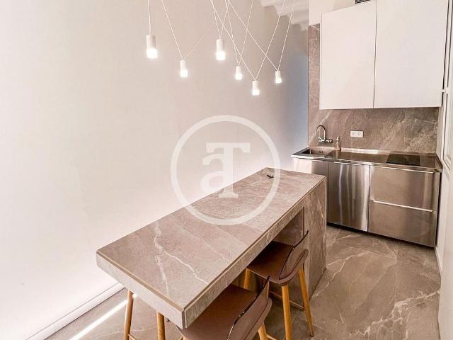 Piso en alquiler en calle Dels Salvador, Barcelona, de 41 m² 1 habitación por 1.195