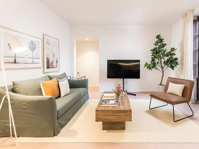 Piso en alquiler en calle D'en Xuclà, Barcelona, de 59 m² 1 habitación por 2.250