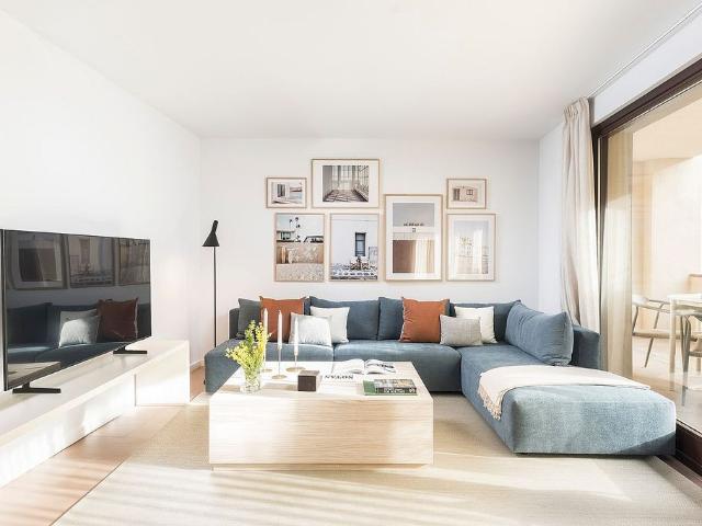Piso en alquiler en pasaje D'elisabets, Barcelona, de 98 m² 2 habitaciones por 4.253
