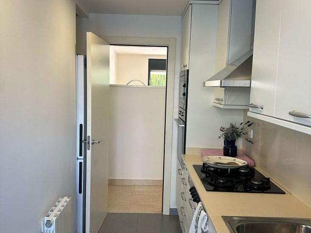 Piso en alquiler en calle D'enric Morera, Sitges, de 75 m² 2 habitaciones por 1.800
