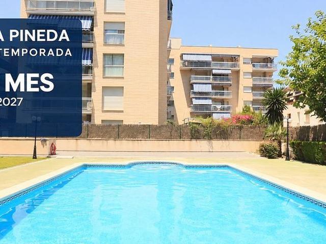 Piso en alquiler en calle D'isaac Albéniz, Vila Seca, de 78 m² 2 habitaciones por 500