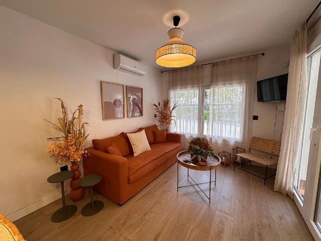 Piso en alquiler en calle Diputacio, Cambrils, de 31 m² 1 habitación por 600