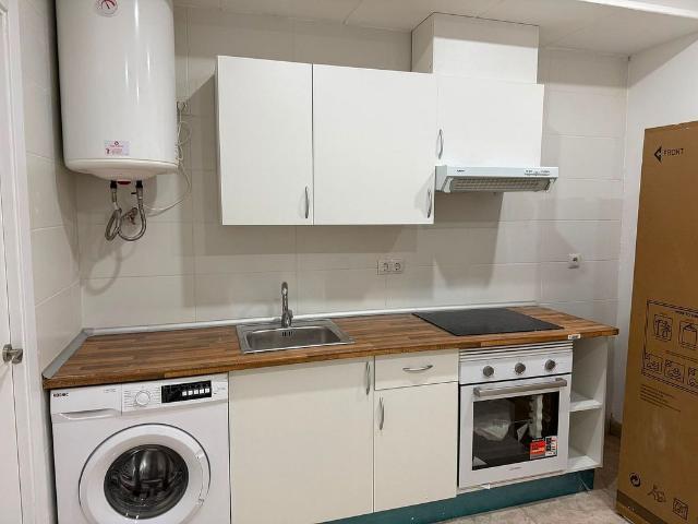 Piso en alquiler en calle Doctor Gine I Partagas, Barcelona, de 38 m² 1 habitación por 870