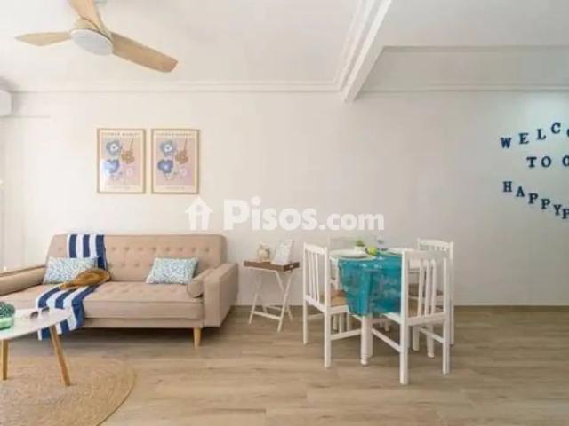 Piso en alquiler en Calle Europeos Los, 63
