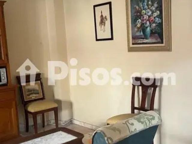 Piso en alquiler en Calle Evangelista
