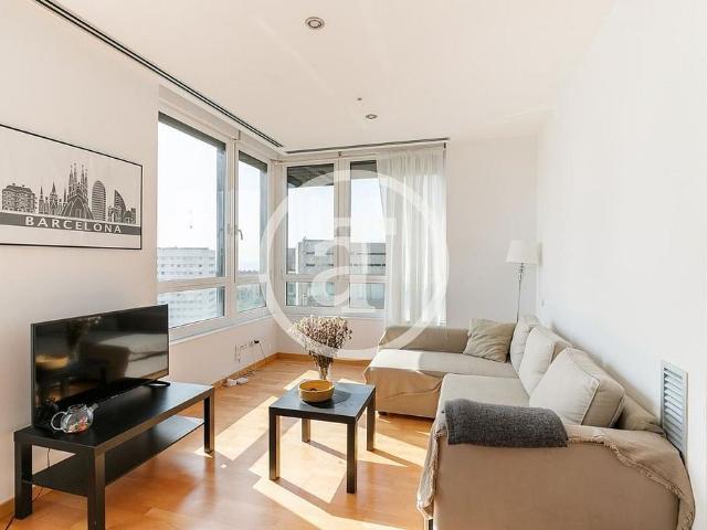 Piso en alquiler en calle De Fluvià, Barcelona, de 75 m² 2 habitaciones por 2.050