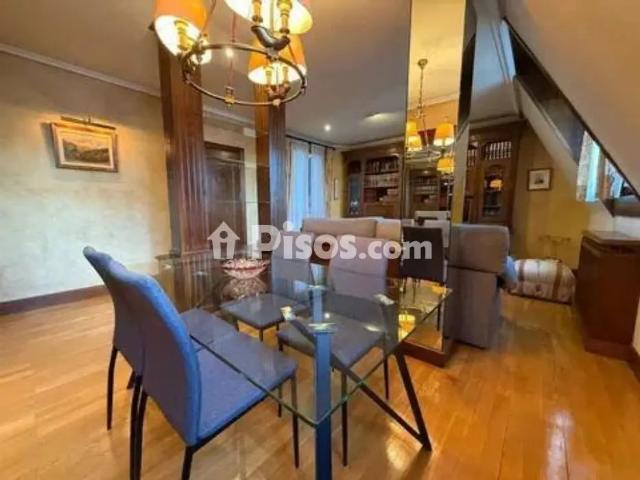 Piso en alquiler en Calle Foru Pasealekua, 5