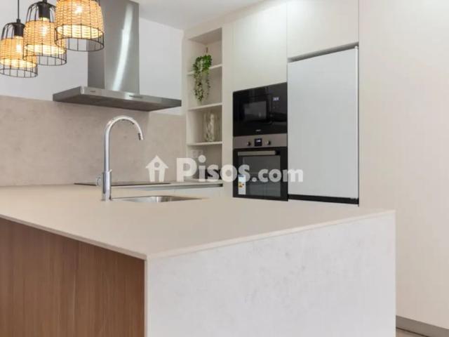 Piso en alquiler en Calle Frederic Chopin, 105