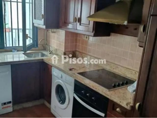 Piso en alquiler en Calle General Castaños
