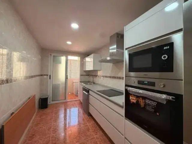 Piso en alquiler en Calle General Prim