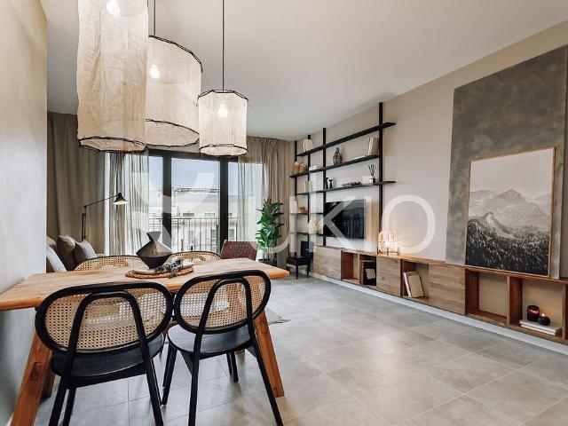 Piso en alquiler en calle Gran Via de Les Corts Catalanes, Barcelona, de 66 m² 2 habitaciones por 2.920