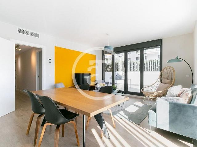 Piso en alquiler en calle Gran Via de Les Corts Catalanes, Barcelona, de 78 m² 3 habitaciones por 2.595