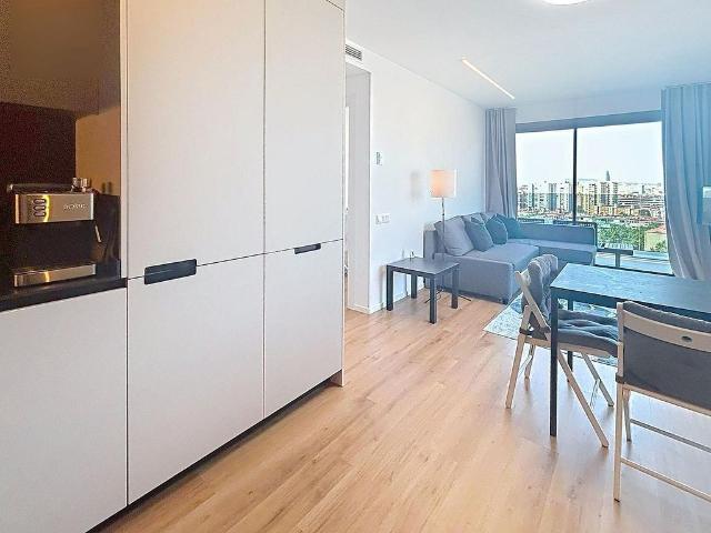 Piso en alquiler en calle Gretel Ammann Martinez, Barcelona, de 62 m² 2 habitaciones por 2.150