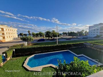 Piso en alquiler en calle Jaume I, Cubelles, de 84 m² 3 habitaciones por 1.086