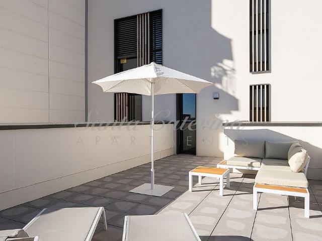 Piso en alquiler en calle Joaquim Valls, Barcelona, de 70 m² 2 habitaciones por 2.200