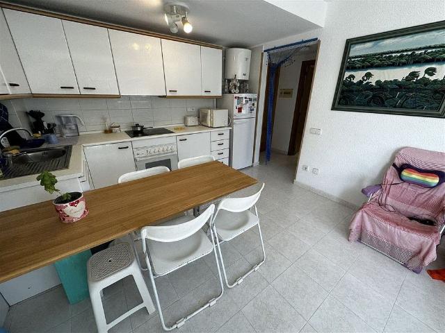 Piso en alquiler en calle Luis de Góngora, Cambrils, de 31 m² 1 habitación por 600