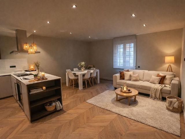 Piso en alquiler en calle Laietana, Barcelona, de 75 m² 1 habitación por 2.750