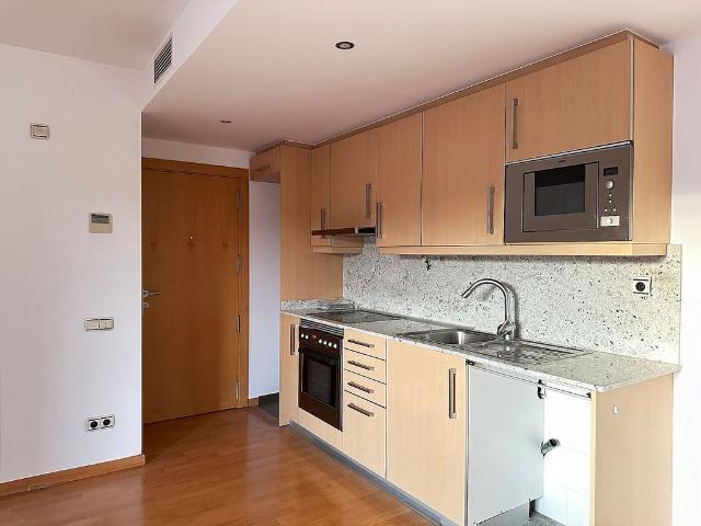 Piso en alquiler en calle Linne, Terrassa, de 35 m² 1 habitación por 950