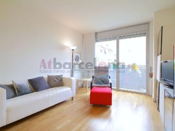 Piso en alquiler en calle Parcerisa, Barcelona, de 70 m² 2 habitaciones por 1.095