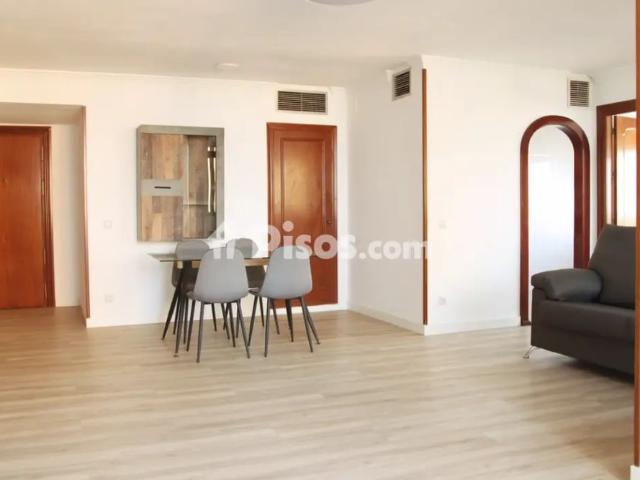 Piso en alquiler en Calle Playa Park, 25