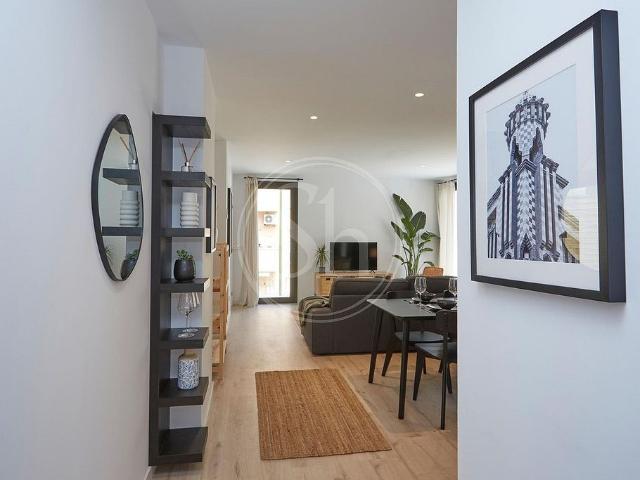 Piso en alquiler en calle Prat de la Manta, Hospitalet de Llobregat, L´, de 72 m² 2 habitaciones por 1.900