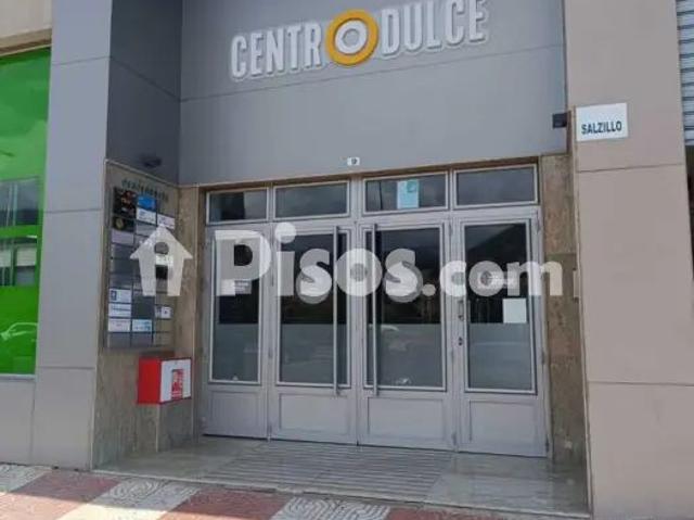 Piso en alquiler en Calle Salcillo, 1
