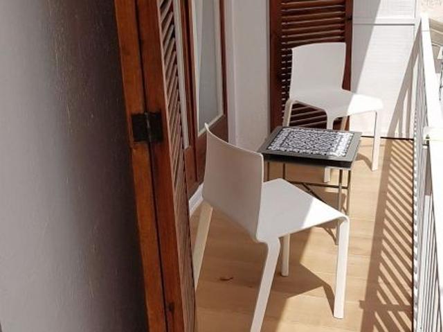 Piso en alquiler en calle Sant Bartomeu, Sitges, de 55 m² 2 habitaciones por 1.100