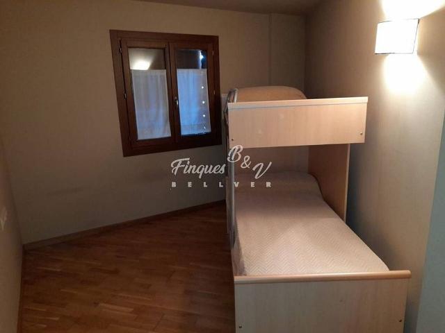 Piso en alquiler en calle Sant Roc, Bellver de Cerdanya, de 90 m² 3 habitaciones por 800