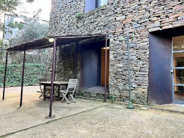 Piso en alquiler en calle Santa Creu Olorda Vallvid, Barcelona, de 70 m² 1 habitación por 1.450