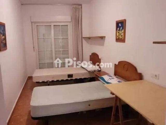 Piso en alquiler en Calle Santiago