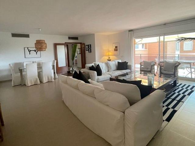 Piso en alquiler en calle Tarongers, Sitges, de 171 m² 5 habitaciones por 2.260