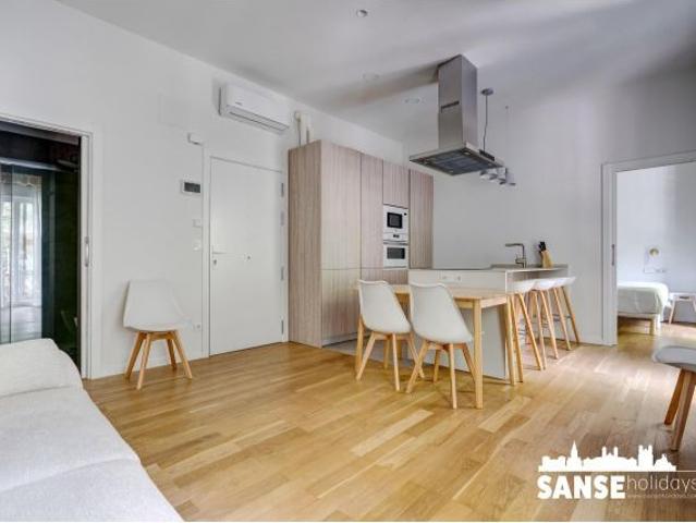 Piso en alquiler en Calle Urbieta 38, Área Romántica, San Sebastian