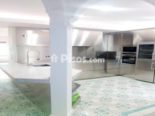 Piso en alquiler en Calle Vc Lagasca