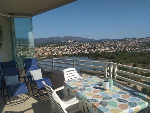 Piso en Alquiler en Calp