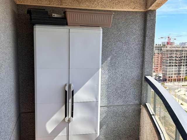 Piso en alquiler en Camí Real, Valencia