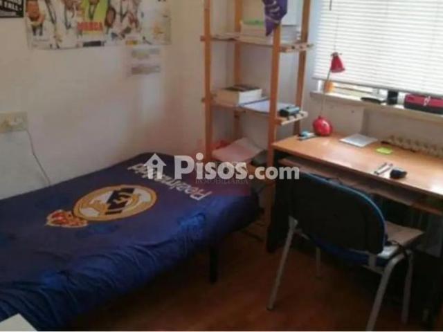 Piso en alquiler en Campus