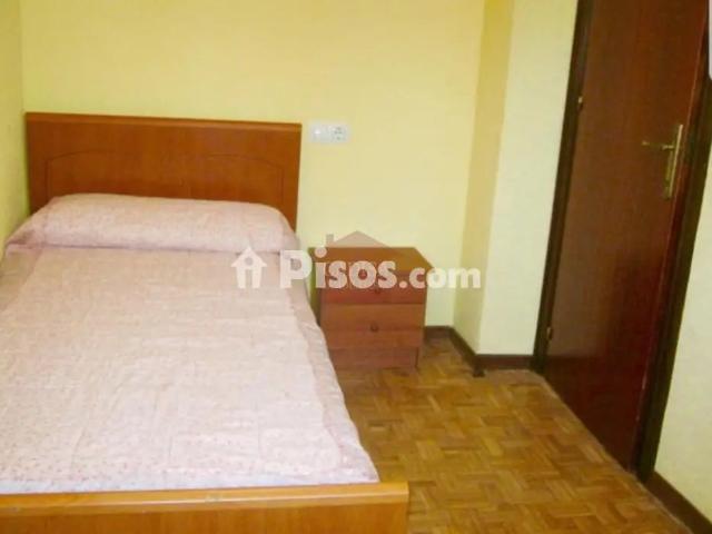 Piso en alquiler en Campus