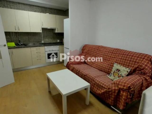 Piso en alquiler en Campus