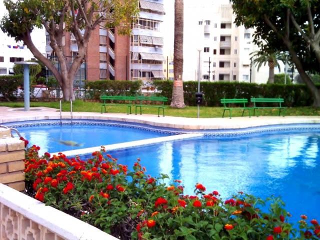 Piso en Alquiler en Campello, El Alicante