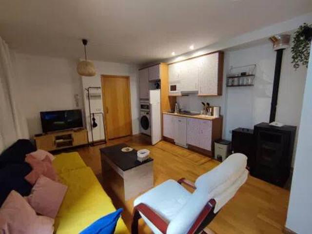 Piso en Alquiler en Canfranc