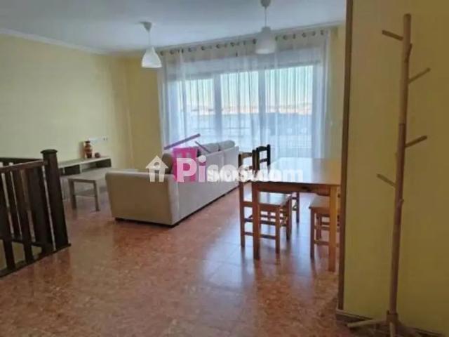 Piso en alquiler en Cangas